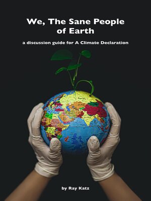 cover image of We, the Sane People of Earth